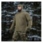 Bunda M-Tac Combat Fleece Polartec - světle olivová, XS
