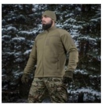 Bunda M-Tac Combat Fleece Polartec