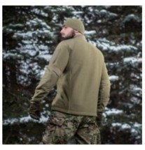 Bunda M-Tac Combat Fleece Polartec