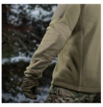 Bunda M-Tac Combat Fleece Polartec