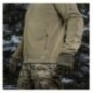 Bunda M-Tac Combat Fleece Polartec - světle olivová, XS