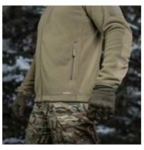 Bunda M-Tac Combat Fleece Polartec