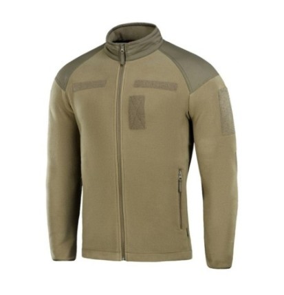 Bunda M-Tac Combat Fleece - olivová, M