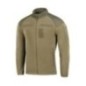 Bunda M-Tac Combat Fleece - olivová, M Bunda M-Tac Combat Fleece - olivová, M