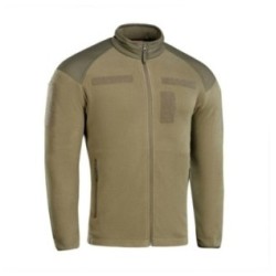 Bunda M-Tac Combat Fleece - olivová, M