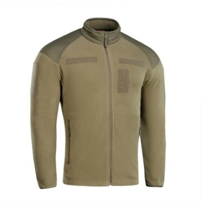 Bunda M-Tac Combat Fleece - olivová, M