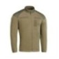Bunda M-Tac Combat Fleece - olivová, M Bunda M-Tac Combat Fleece - olivová, M