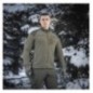 Bunda M-Tac Combat Fleece - olivová, M Bunda M-Tac Combat Fleece - olivová, M