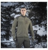 Bunda M-Tac Combat Fleece