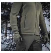 Bunda M-Tac Combat Fleece