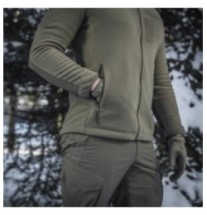 Bunda M-Tac Combat Fleece