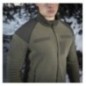 Bunda M-Tac Combat Fleece - olivová, M Bunda M-Tac Combat Fleece - olivová, M
