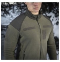 Bunda M-Tac Combat Fleece