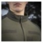 Bunda M-Tac Combat Fleece - olivová, M Bunda M-Tac Combat Fleece - olivová, M