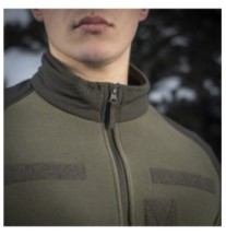 Bunda M-Tac Combat Fleece
