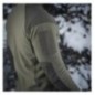 Bunda M-Tac Combat Fleece - olivová, M Bunda M-Tac Combat Fleece - olivová, M