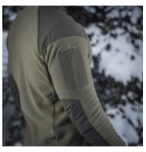 Bunda M-Tac Combat Fleece