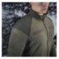 Bunda M-Tac Combat Fleece - olivová, M Bunda M-Tac Combat Fleece - olivová, M