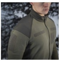 Bunda M-Tac Combat Fleece