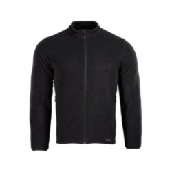 Bunda M-Tac Nord Polartec - čierna