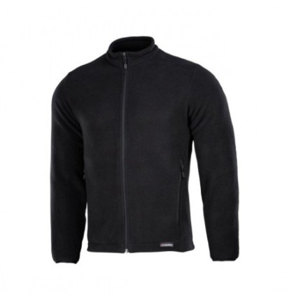 Bunda M-Tac Nord Polartec - čierna, XS