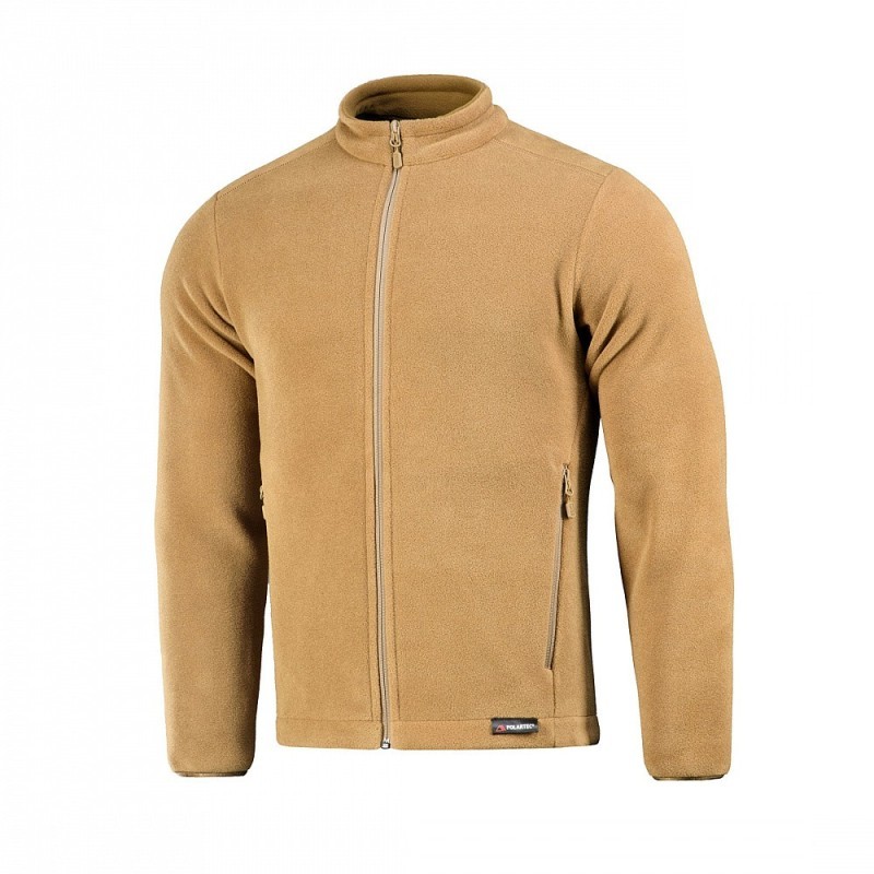Bunda M-Tac Nord Polartec - coyote, XS Bunda M-Tac Nord Polartec - coyote, XS