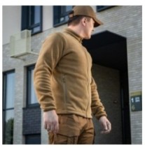 Bunda M-Tac Nord Polartec - coyote, XS