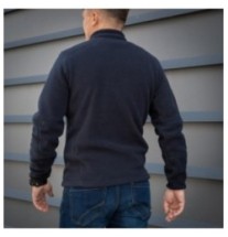 Bunda M-Tac Nord Polartec - navy