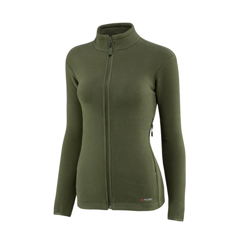 Bunda M-Tac Nord Fleece Polartec Lady - olivová, XS Bunda M-Tac Nord Fleece Polartec Lady - olivová, XS