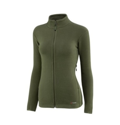 Bunda M-Tac Nord Fleece Polartec Lady - olivová, XS