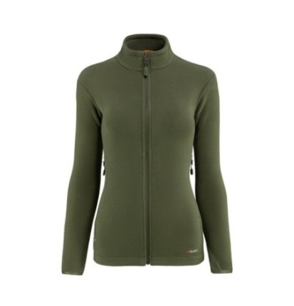 Bunda M-Tac Nord Fleece Polartec Lady - olivová, XS