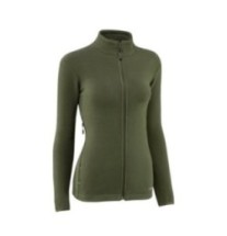 Bunda M-Tac Nord Fleece Polartec Lady - olivová