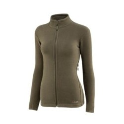 Bunda M-Tac Nord Fleece Polartec Lady - tmavo olivová