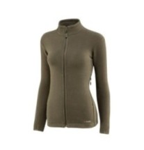 Bunda M-Tac Nord Fleece Polartec Lady - tmavo olivová