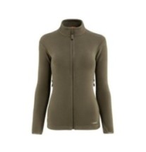 Bunda M-Tac Nord Fleece Polartec Lady - tmavo olivová
