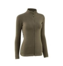 Bunda M-Tac Nord Fleece Polartec Lady - tmavo olivová