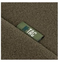 Bunda M-Tac Nord Fleece Polartec Lady - tmavo olivová