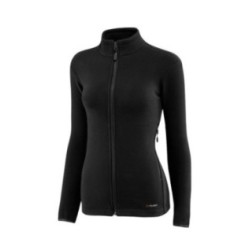 Bunda M-Tac Nord Fleece Polartec Lady - čierna, M