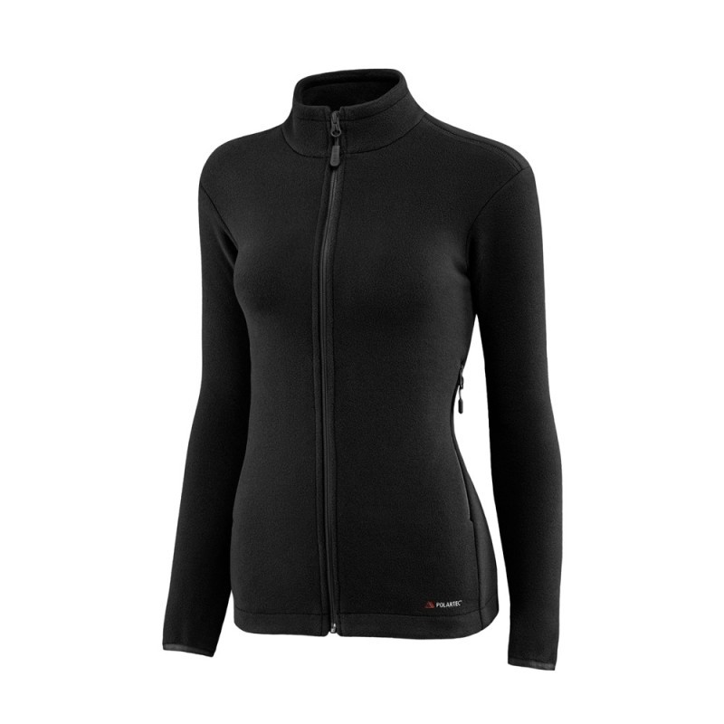 Bunda M-Tac Nord Fleece Polartec Lady - čierna, M Bunda M-Tac Nord Fleece Polartec Lady - čierna, M