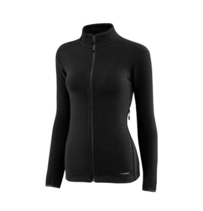 Bunda M-Tac Nord Fleece Polartec Lady - čierna, M