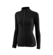 Bunda M-Tac Nord Fleece Polartec Lady - čierna, M