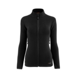 Bunda M-Tac Nord Fleece Polartec Lady - čierna, M
