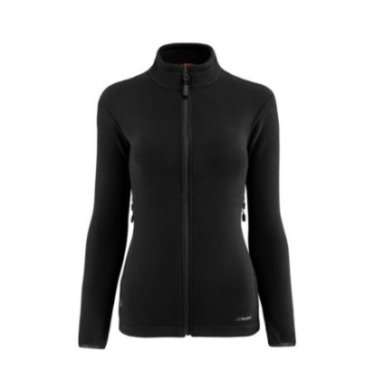 Bunda M-Tac Nord Fleece Polartec Lady - čierna, M