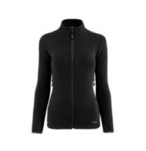Bunda M-Tac Nord Fleece Polartec Lady - čierna, M