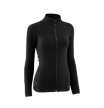 Bunda M-Tac Nord Fleece Polartec Lady - čierna, M
