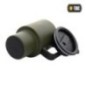Termohrnček M-Tac Insulated Mug Lid 450 ml - olivová