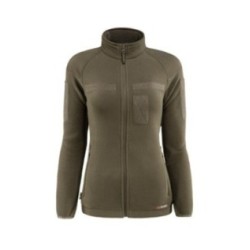 Bunda M-Tac Combat Fleece Polartec Lady - olivová, S