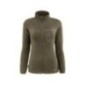 Bunda M-Tac Combat Fleece Polartec Lady - olivová, S Bunda M-Tac Combat Fleece Polartec Lady - olivová, S