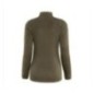Bunda M-Tac Combat Fleece Polartec Lady - olivová, S Bunda M-Tac Combat Fleece Polartec Lady - olivová, S