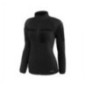Bunda M-Tac Combat Fleece Polartec Lady - čierna, S Bunda M-Tac Combat Fleece Polartec Lady - čierna, S